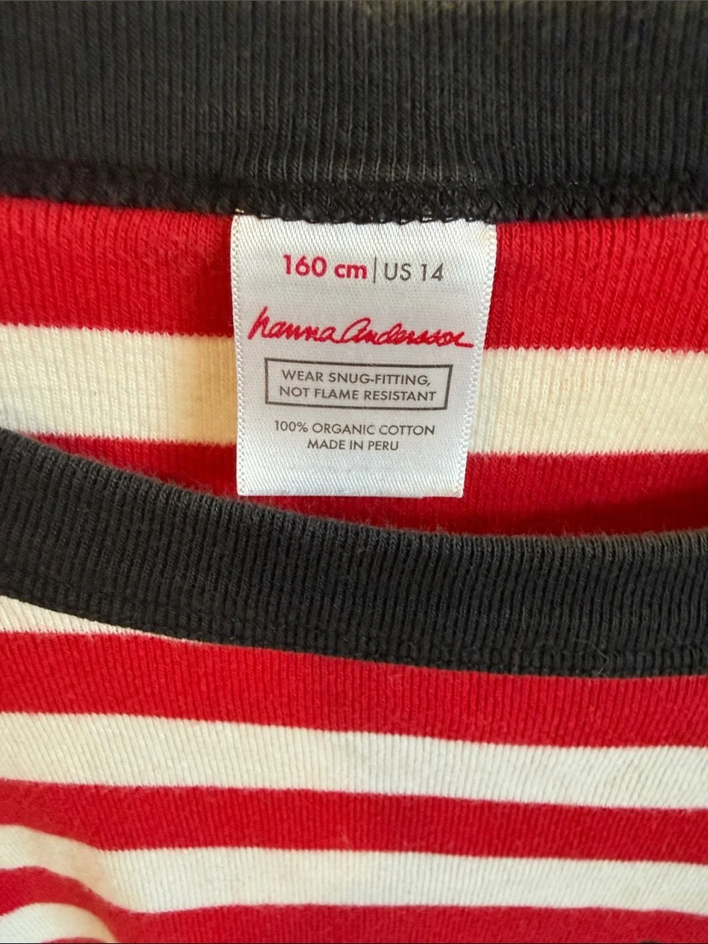 Hanna Andersson Pirate Pajamas